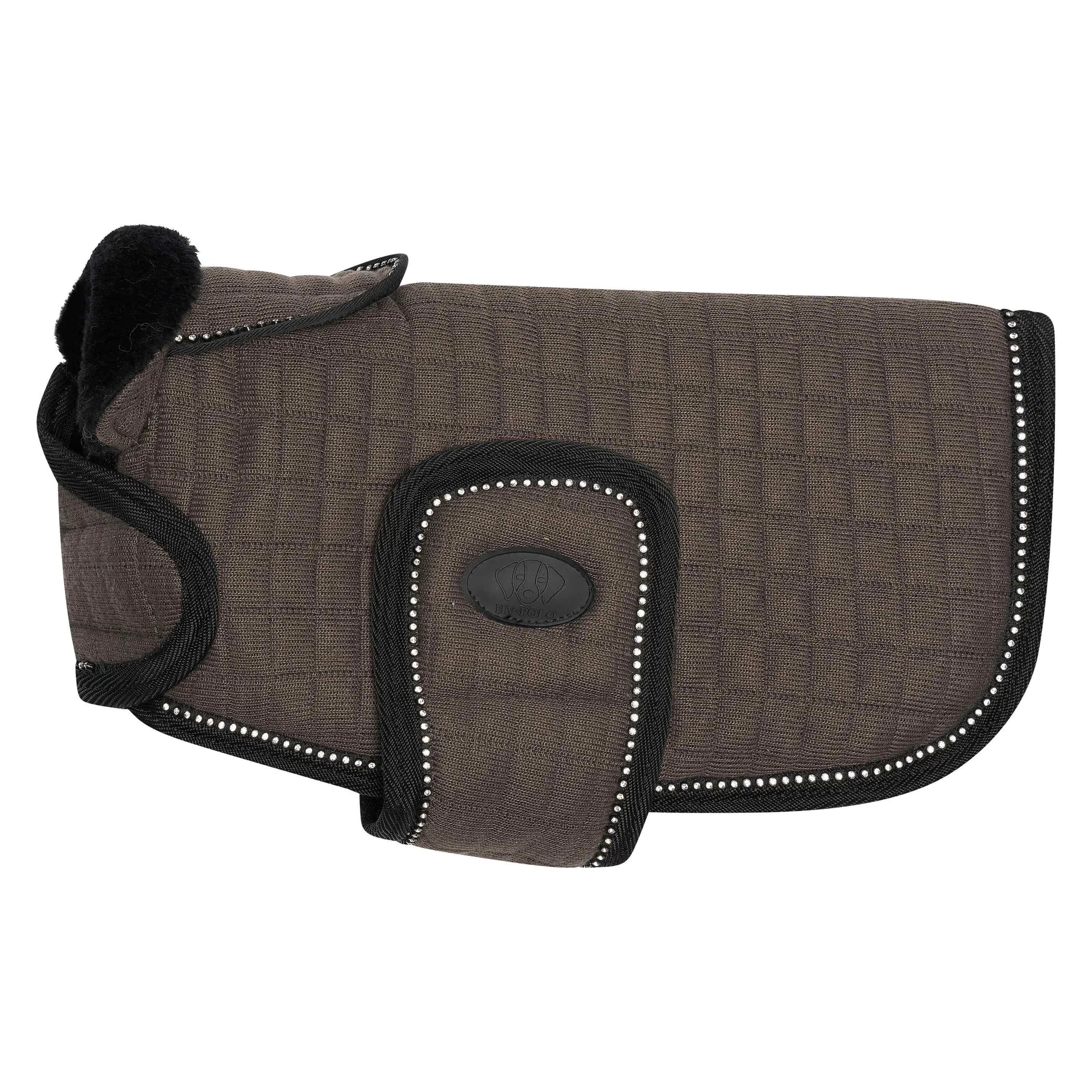 HV Polo Dog Coat HVPFranka-Navy-XL