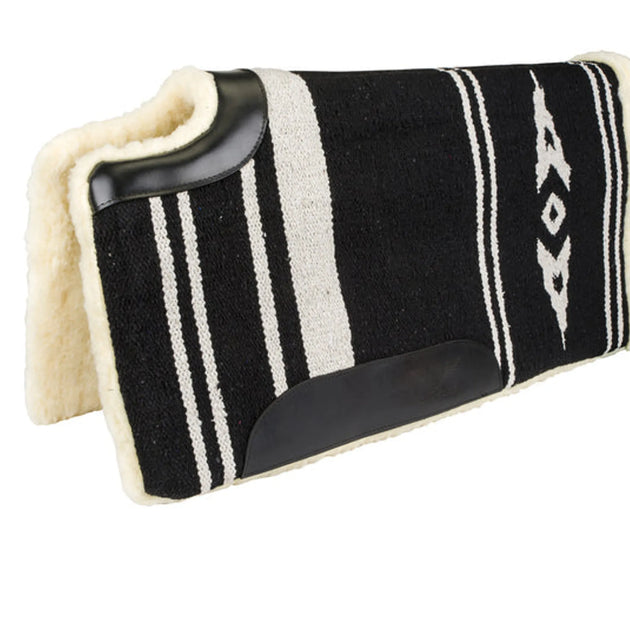 TuffRider Phoenix Large Acrylic Western Saddle Pad