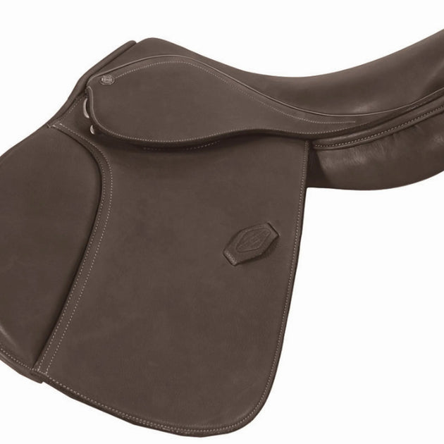 Henri de Rivel Pro Pony Covered Close Contact Saddle