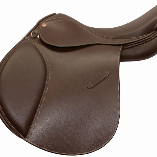Henri De Rivel  Advantage All Purpose Saddle - Color: Australian nut | Pack Of: 1