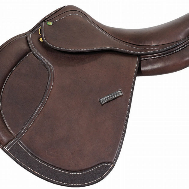 Henri de Rivel Covered Pro Concept Close Contact Saddle