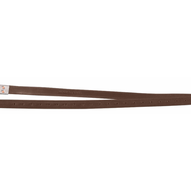 Henri de Rivel Triple Covered Grippy Close Contact Stirrup Leathers