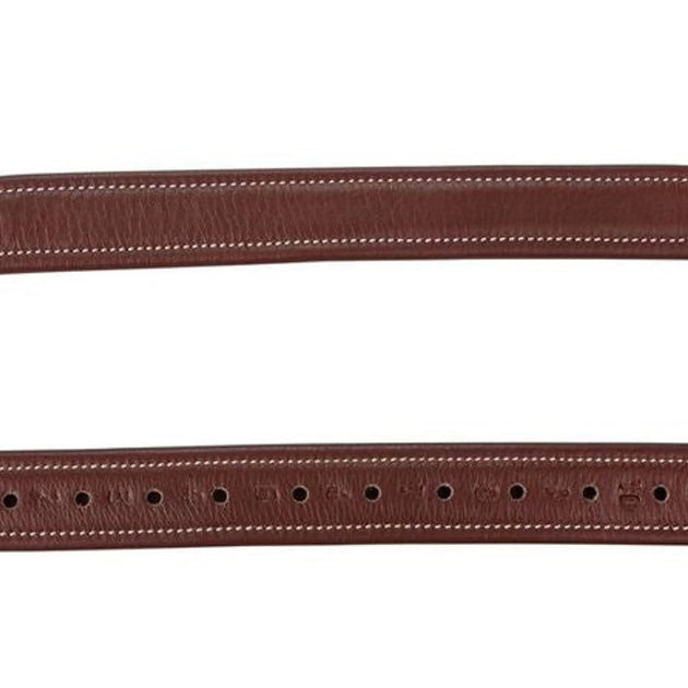 Laureate by Henri de Rivel Triple Covered Stirrup Leathers with Flat Buckles