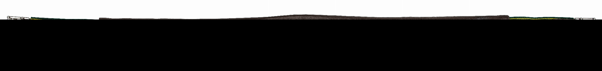 Henri de Rivel Pro Chafeless Snap Girth