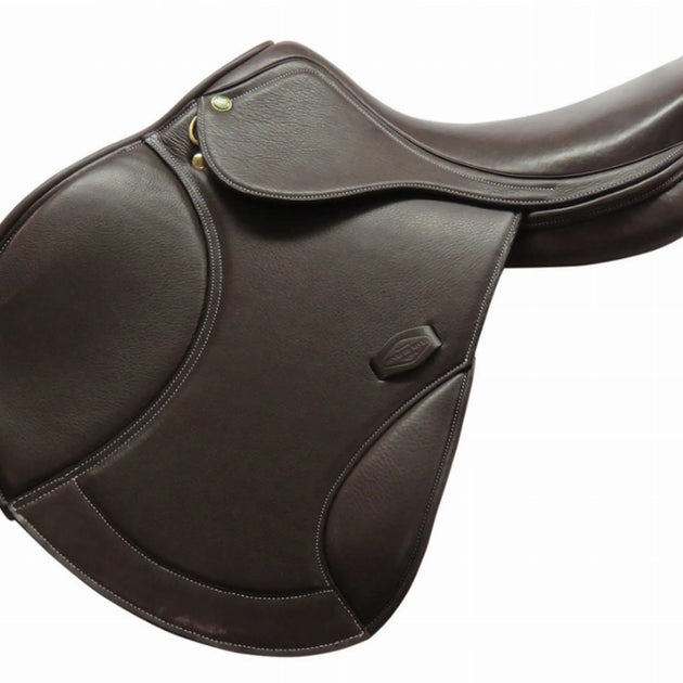 Henri De Rivel  Millennium Covered Close Contact Saddle