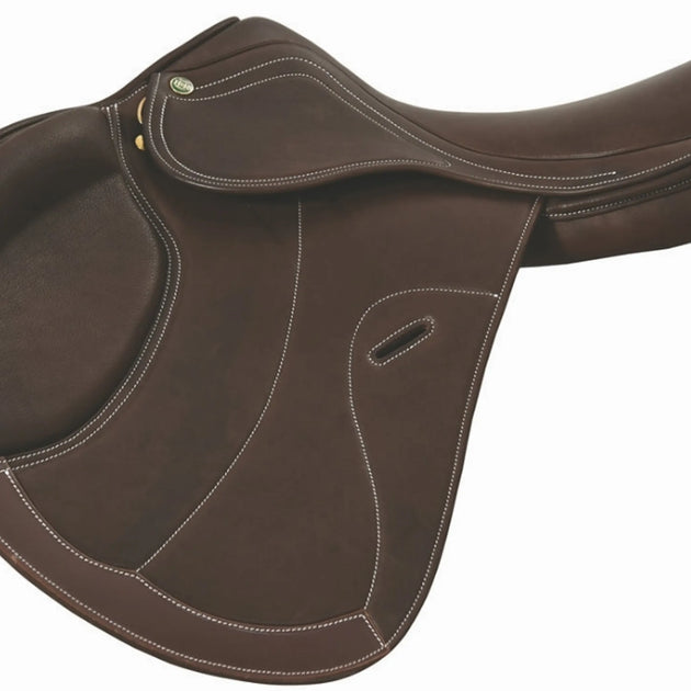 Henri de Rivel Cahill Covered Close Contact Saddle
