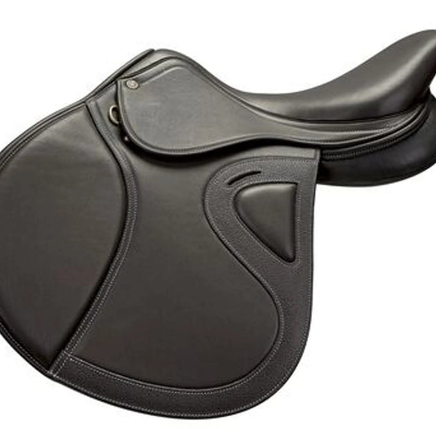 Henri De Rivel Regular Evolution Close Contact Saddle - Color: Havana | Pack Of: 1 | Shape: Regular