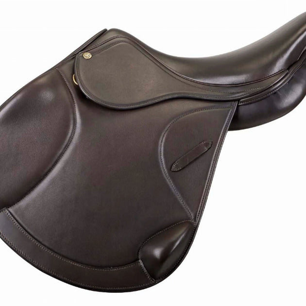 Henri de Rivel Regular Phoenix Close Contact Saddle - Color: Havana | Pack Of: 1 | Shape: Regular