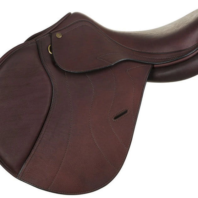 Henri De Rivel Laureate Leather IGP Saddle