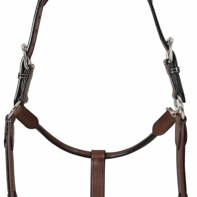 Henri de Rivel Padded Crystal Halter