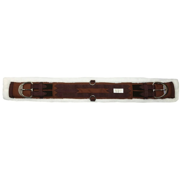 Lettia Western Memory Foam Cinch- 34