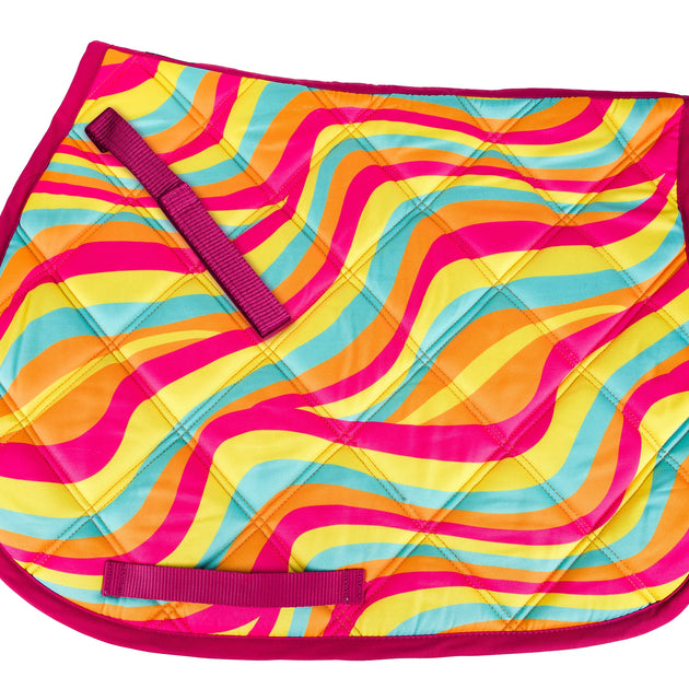 Lettia Groovy Print All Purpose Pad