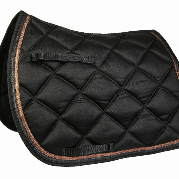 Lettia Rosegold AP Pad Black
