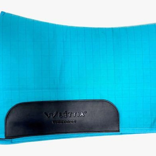 Lettia Western Saddle Pad