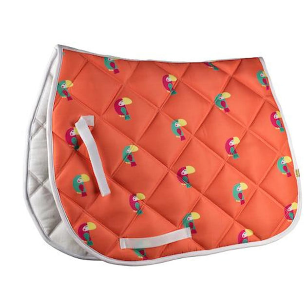 Lettia Toucan All Purpose Pad