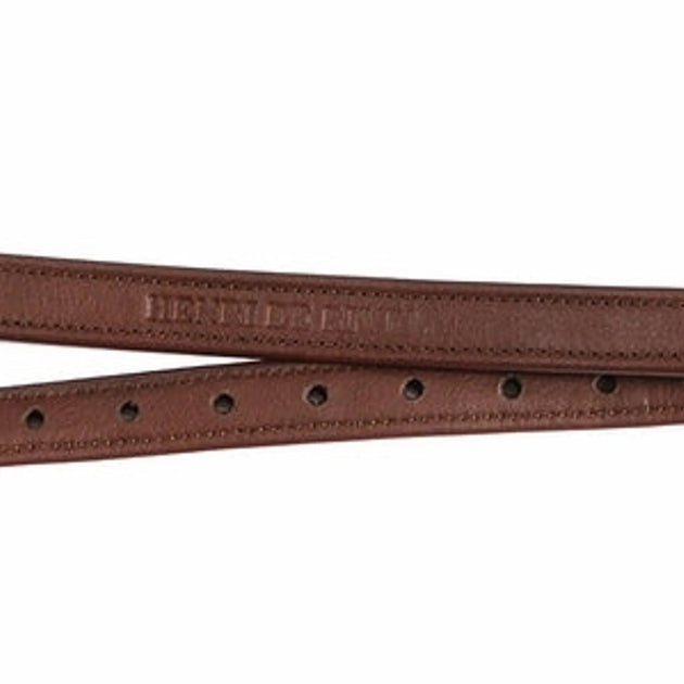 Henri de Rivel Leadline Triple Covered Stirrup Leather