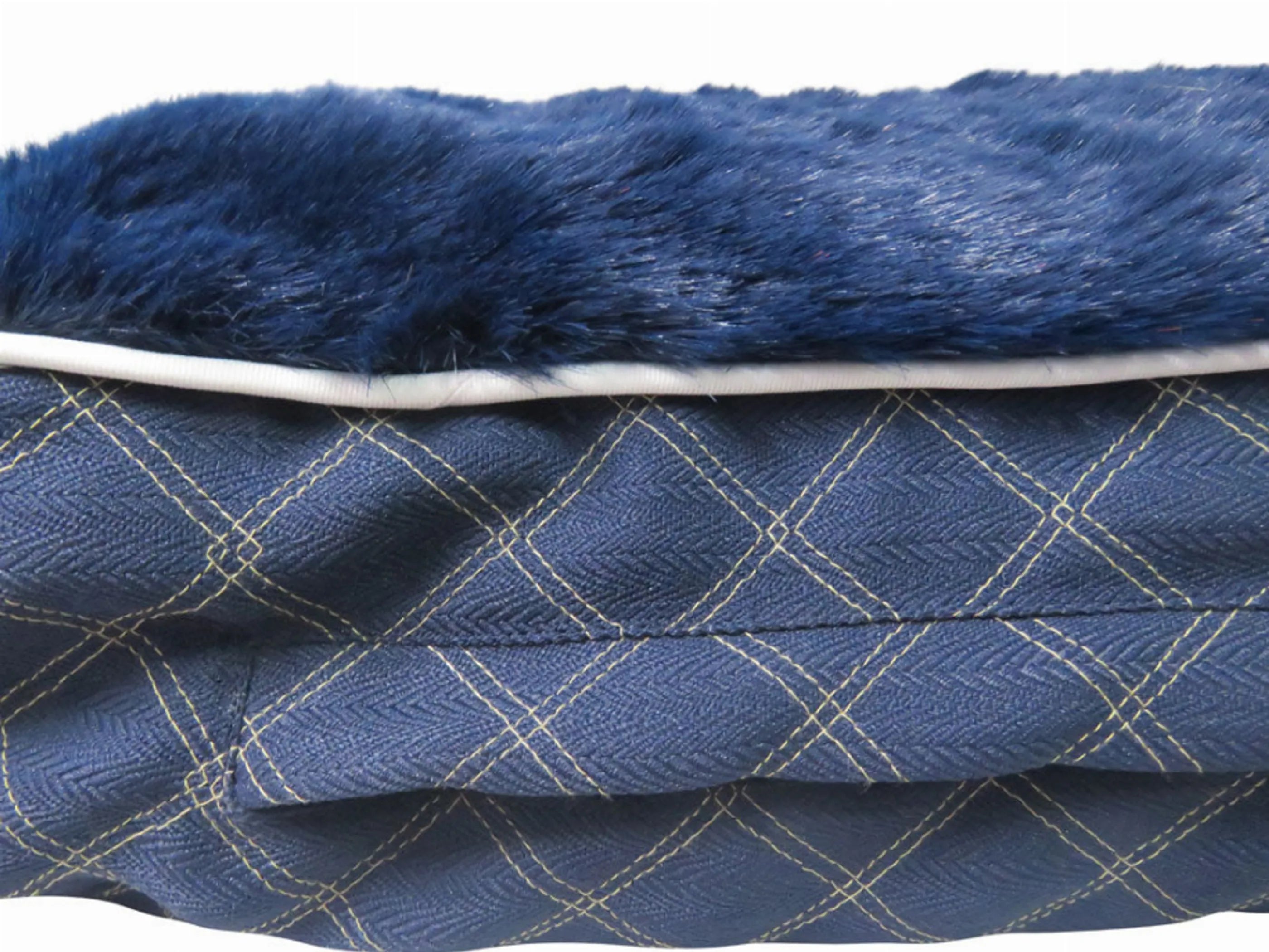 Halo Rectangular Natasha Dog Bed