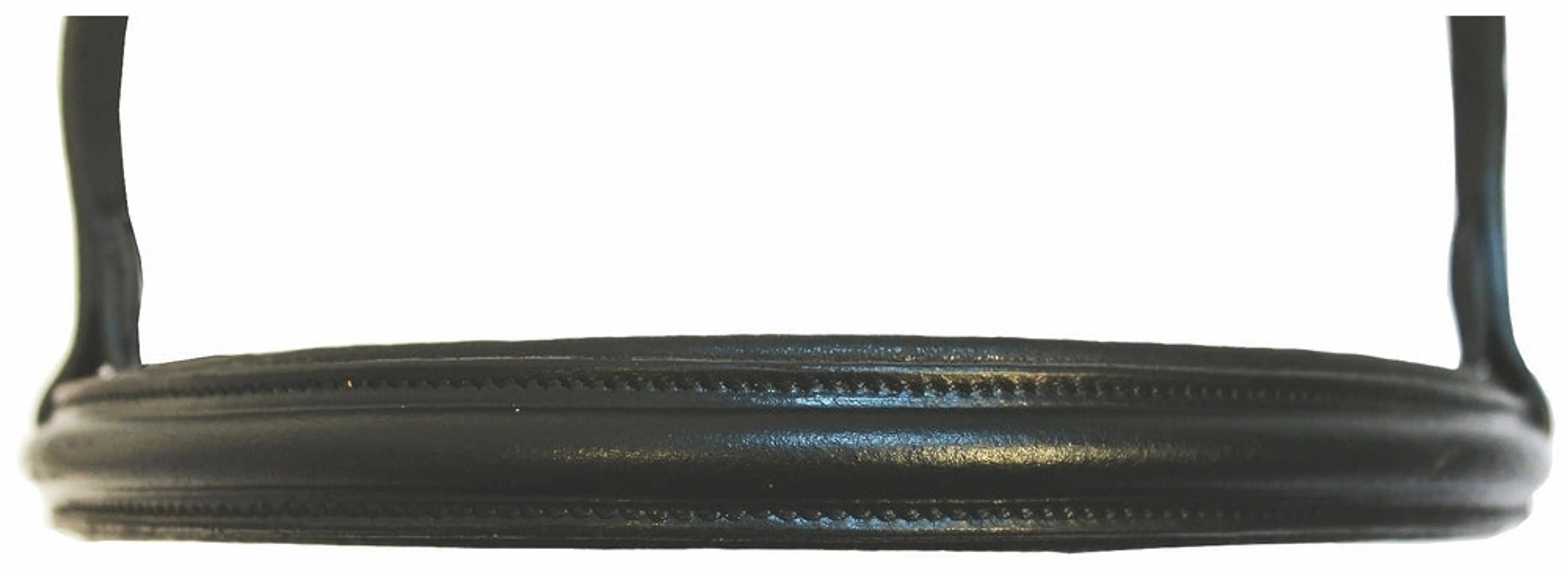 Henri de Rivel Pro Padded Dressage Bridle with Web Reins