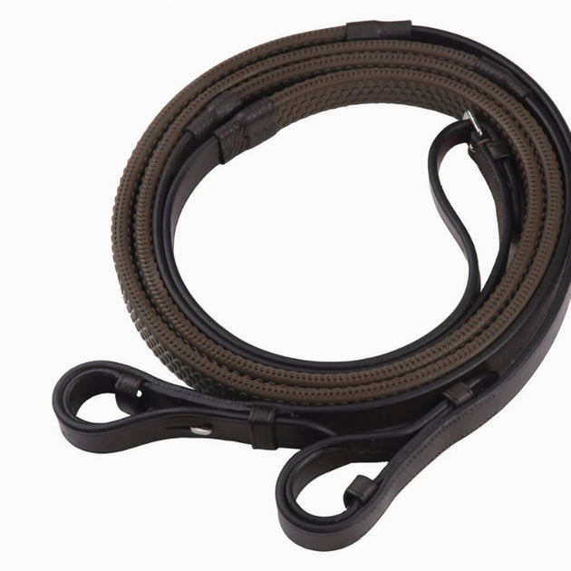 Henri de Rivel Advantage Rubber Reins