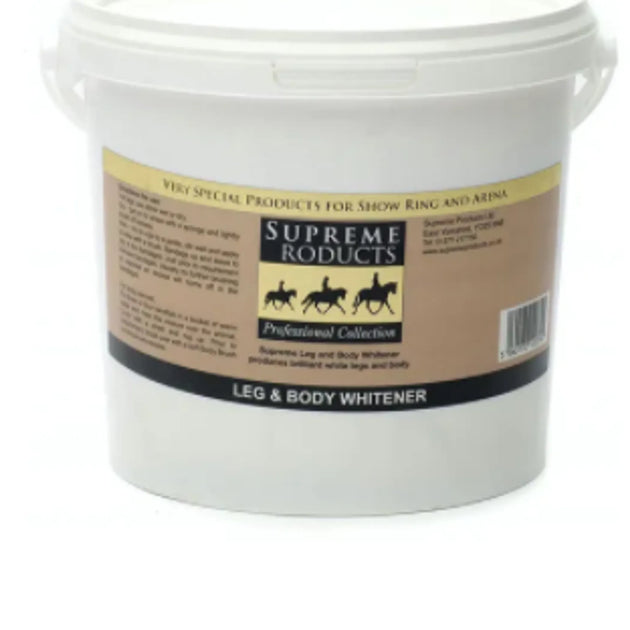Supreme Products Leg & Body Whitener - 5kg