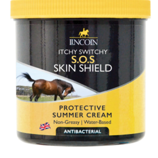 Lincoln Itchy Switchy SOS Shampoo 500ml