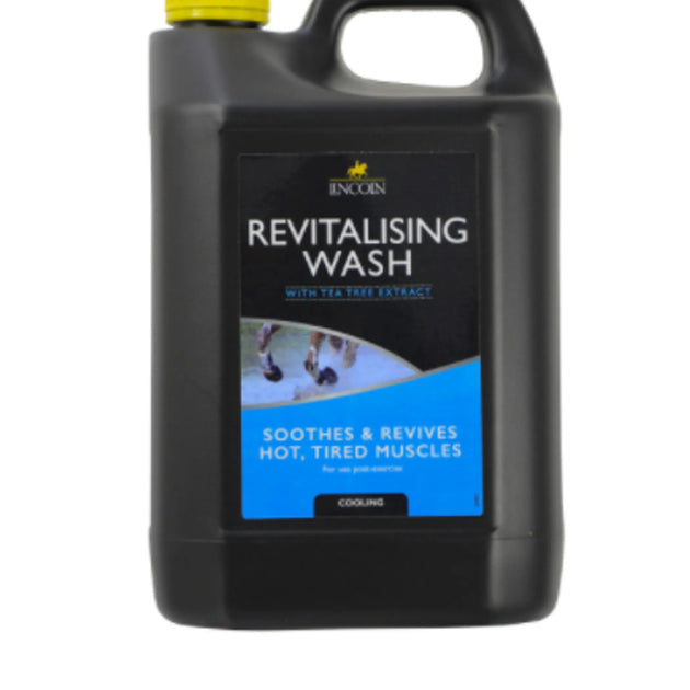 Lincoln Revitalising Wash 4 litre