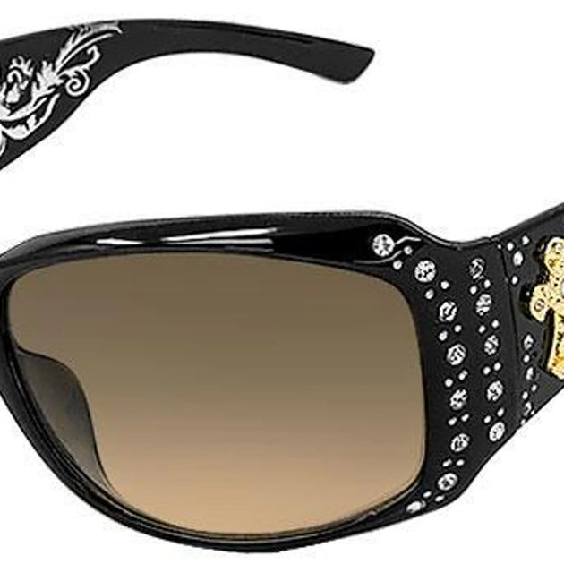 AWST Int'l Western Cross Sunglasses