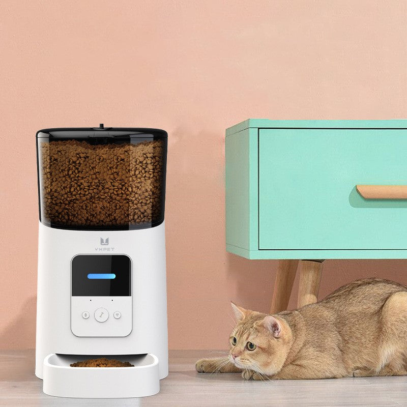 3.5L Smart Automatic Pet Feeder
