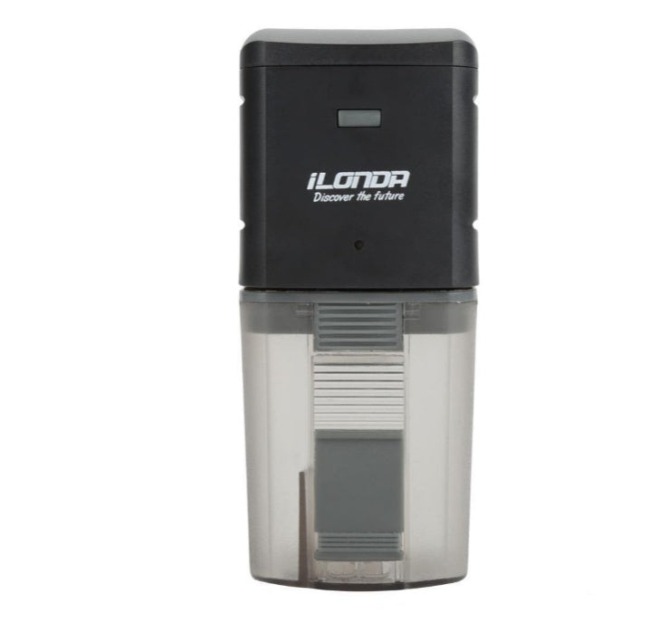 Automatic Fish Feeder with 175ml Capacity