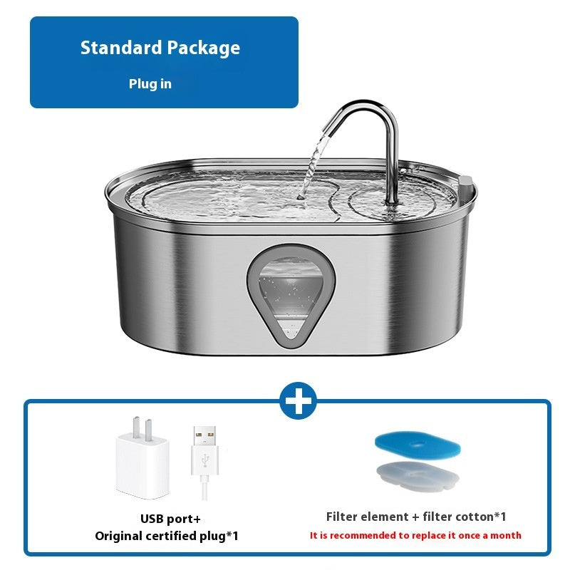 PureFlow™ Smart Pet Water Fountain