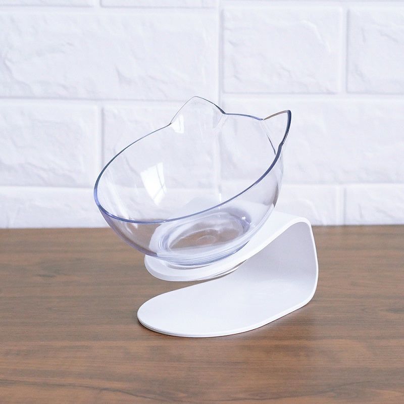 Non-Slip Double Bowl