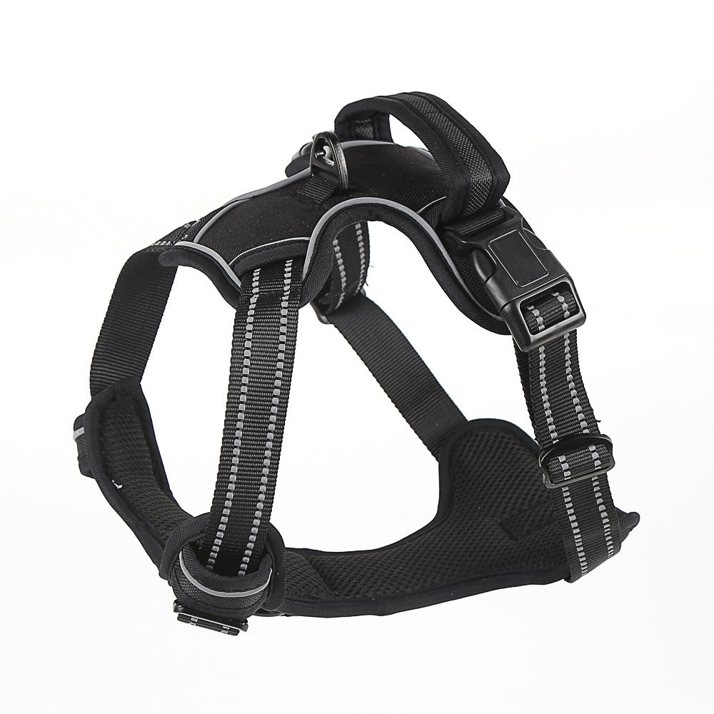 No-Pull Reflective Harness