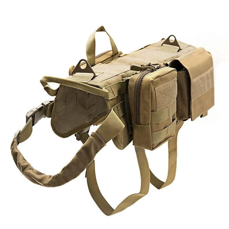 Wild Paws™ Pathfinder™ Tactical Military Vest