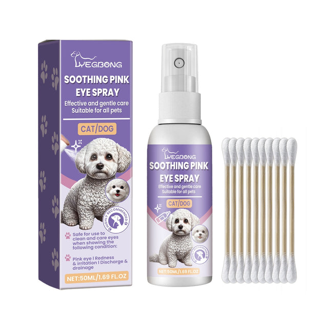 Pet Eye Rinse