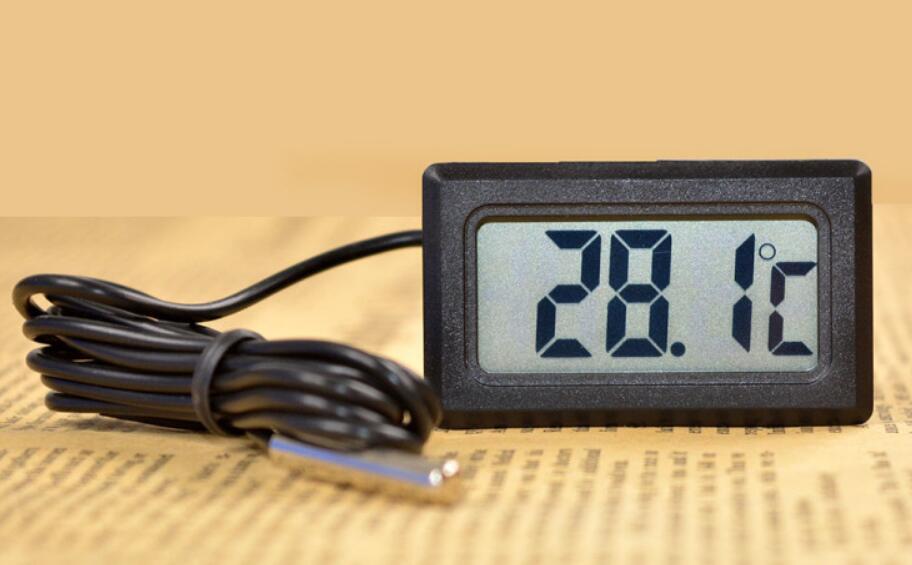 Digital Aquarium Thermometer