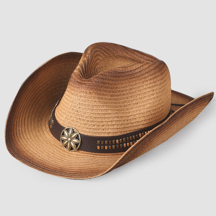 Folding sun protection hat