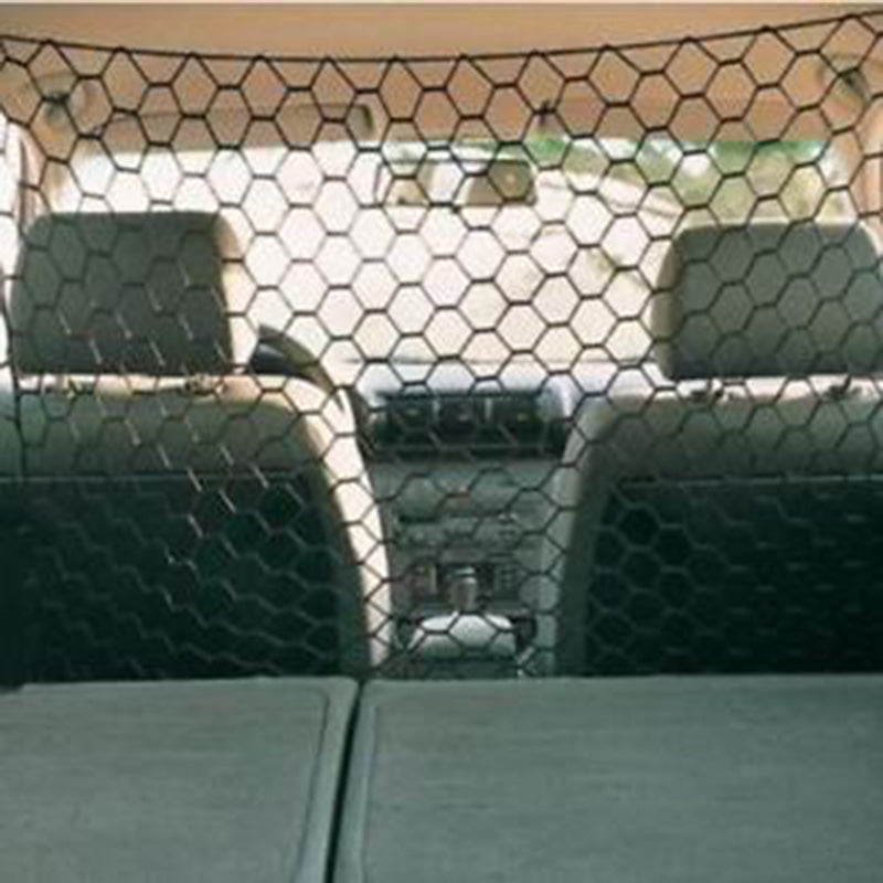 Car pet isolation network