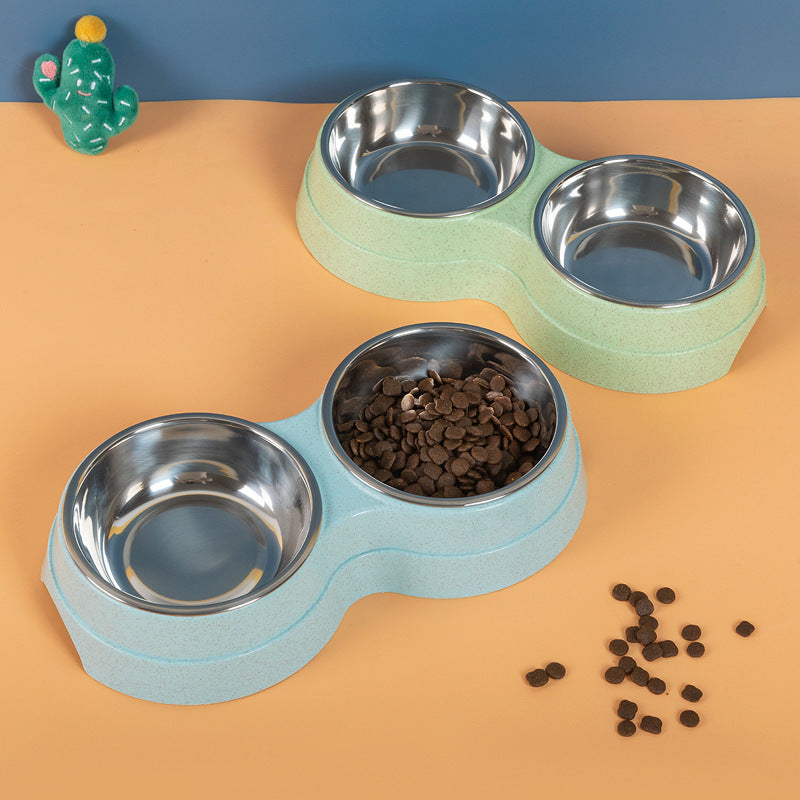 Double Bowls Stainless Steel
