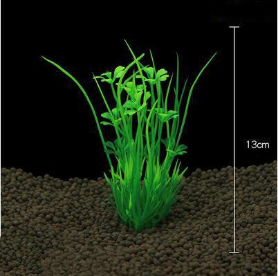 Aquarium Landscaping Simulation Water Plant Decoration