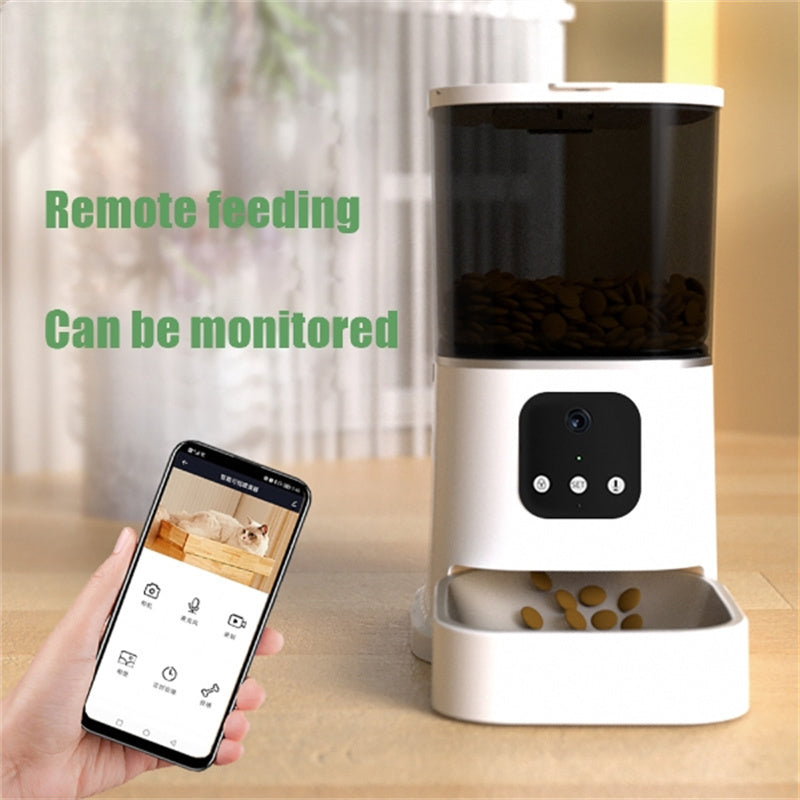 Smart Automatic Feeder