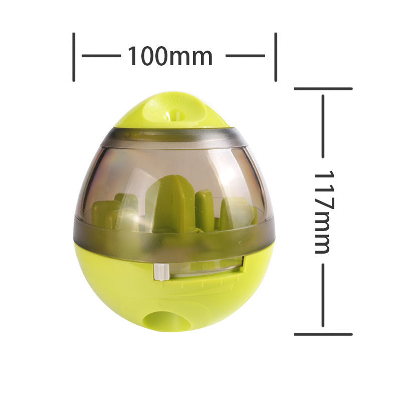 Interactive Food Feeder Dispenser Toy