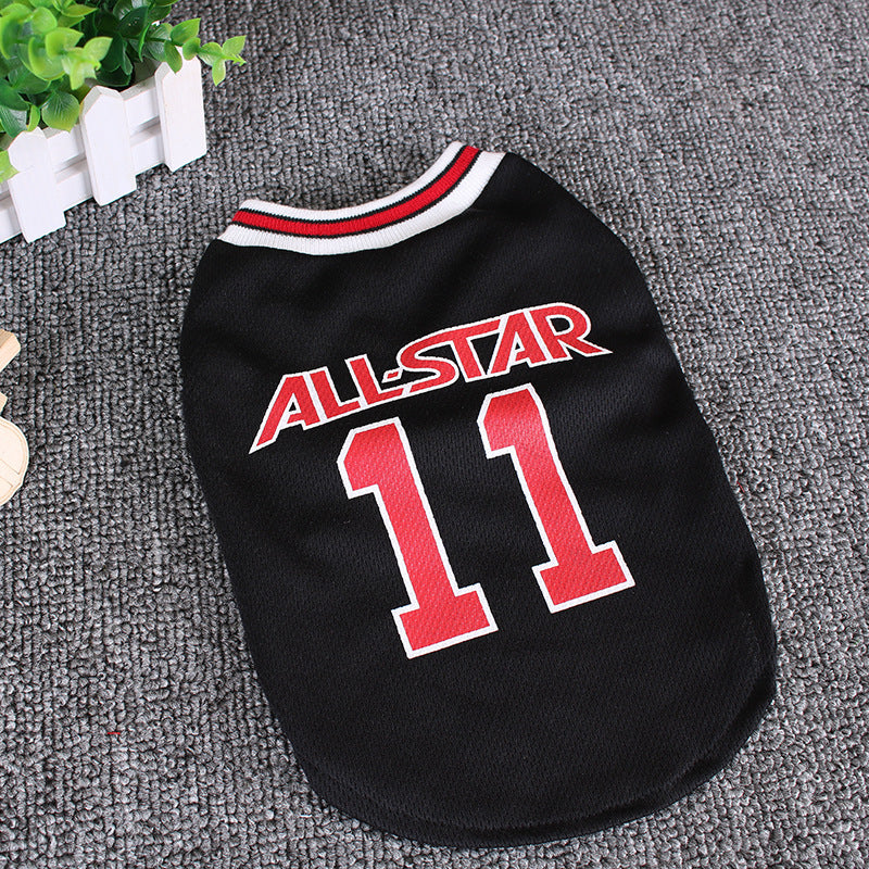 Wild Paws™ World Cup "Game Day" Sport Vest