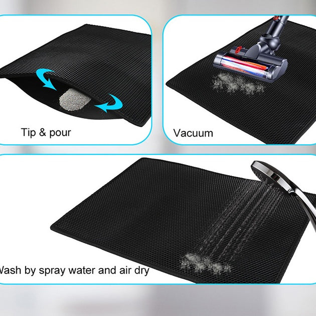 Honeycomb Waterproof Litter Pad