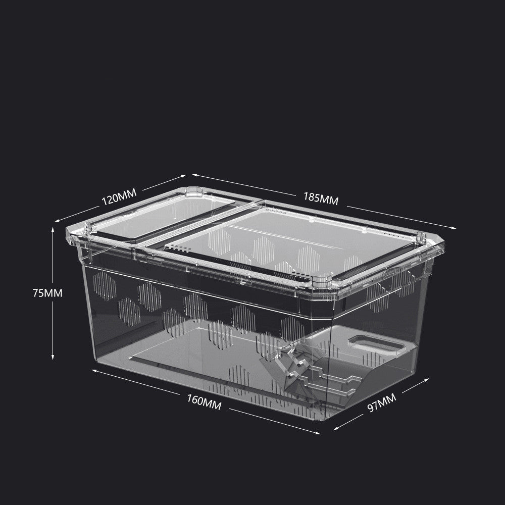 Household Fashion Climbing Pet Feeding Box