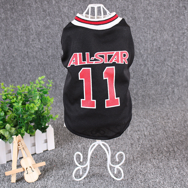 Wild Paws™ World Cup "Game Day" Sport Vest