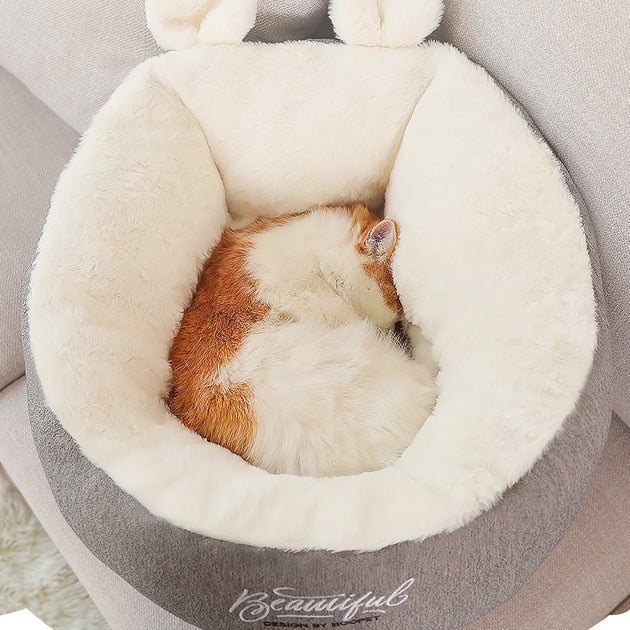 Soft Sleeping Warming Bed