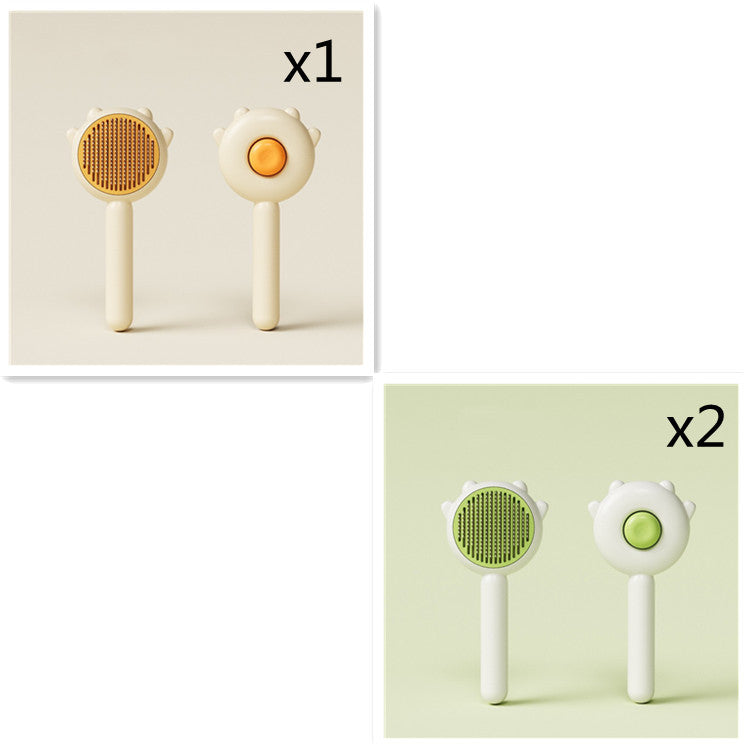 Grooming Comb Hair Removal Brush