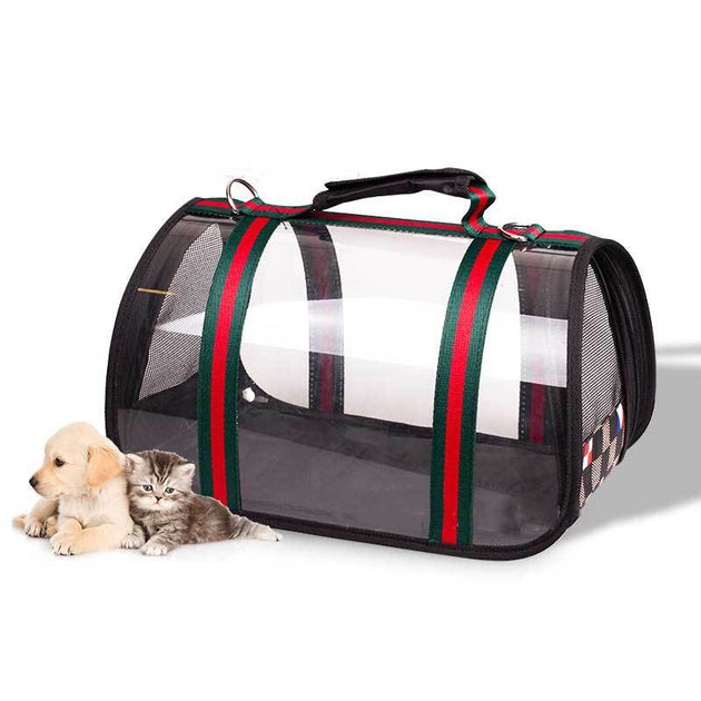 Messenger Bag Pet Bag Shoulder Messenger Cat Handbag