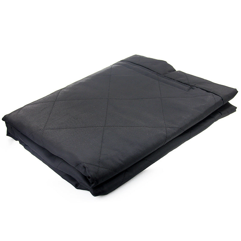 Car Pet Ventilated Breathable Rear Pad Waterproof And Anti-fouling