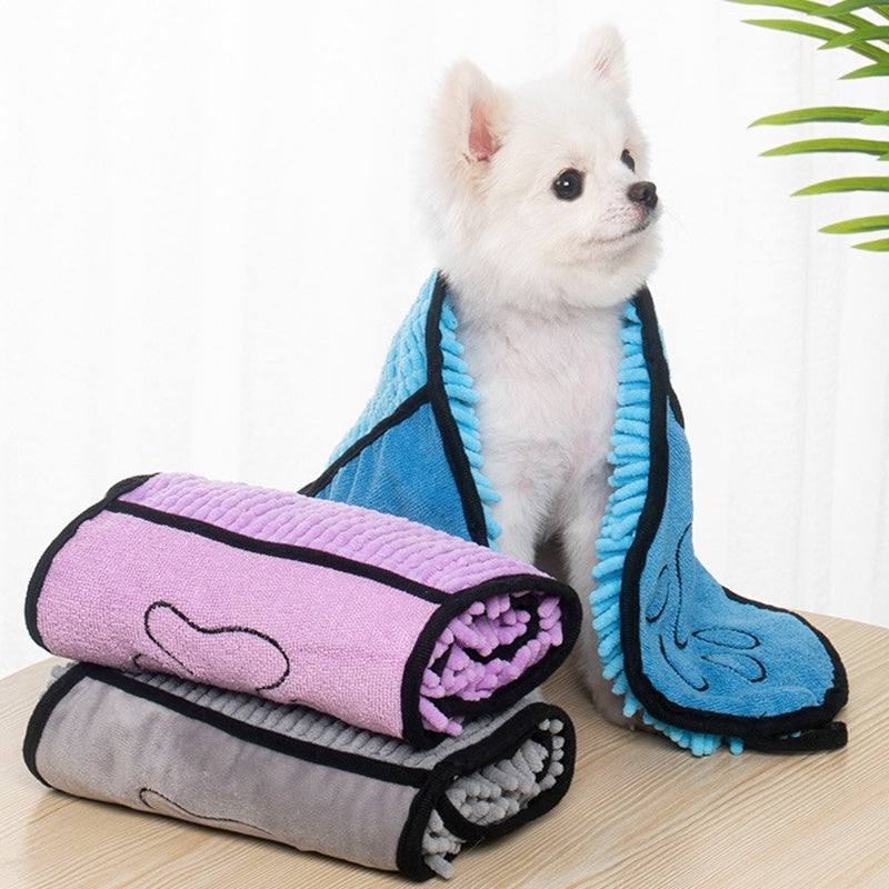 Super Absorbent Bath Towel